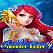 monster hunter stories apk